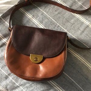 Fossil Crossbody